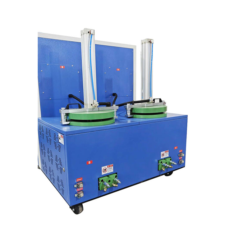 Pur Hot Melt Machine adhesivo